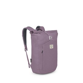 Osprey Arcane Roll Top Commuter Backpack, Purple Dusk Heather