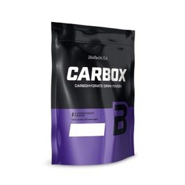 BioTechUSA Carbox, Peach - 1000 g