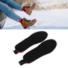 Heated Insoles 3 Speed Wireless Temperature Control Rechargeable Electric Heated