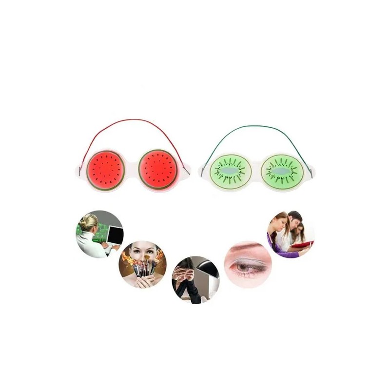 Gel Para Ojeras, Antifaz De Contorno Ojos Fatiga Inchazon F
