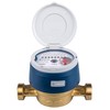 Water Meter 110 MM New &calibrated with UV Protection
