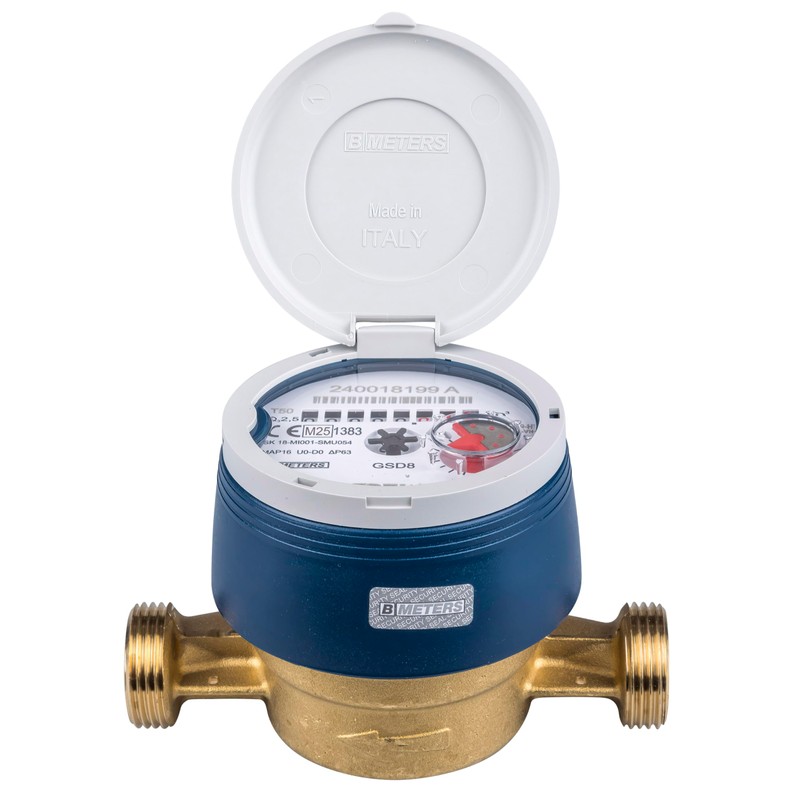 Water Meter 110 MM New &calibrated with UV Protection