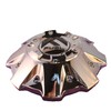 Fuel Wheels Custom Center Cap Chrome (Set of 4) #