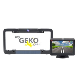 myGEKOgear by Adesso SOLARST Solar Powered Wireless Backup Camera