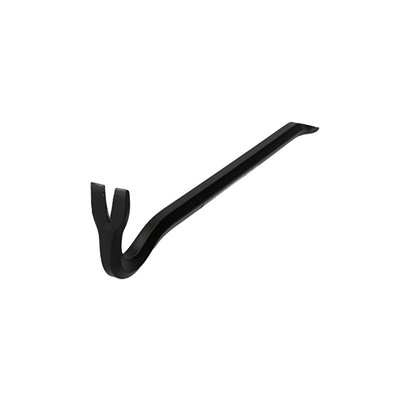 12" (300mm) x 1/2" (13mm) Crow Wrecking Bar Jimmy Nail