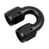 KRD PERFORMANCE Aluminium 6AN Female to 6AN Female 180 Degree
