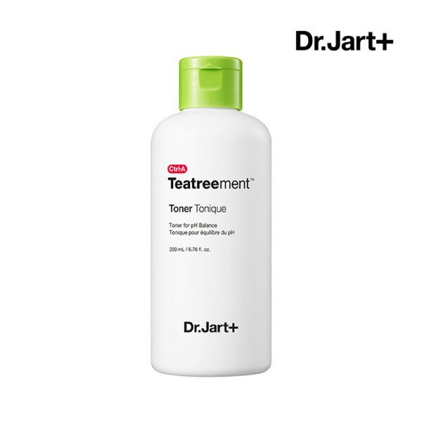 Dr. Jart+ Control A Tea Treatment Toner 200ml / 닥터자르트