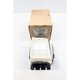 ALLANSON 1092-S Ignition Transformer 150VA 120V-AC 6000V-AC