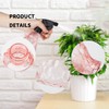 wugongshan 2 Pcs Spray Bottles, 500 ml/17 oz Empty Water