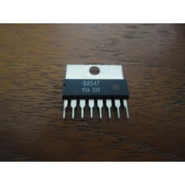 ROHM NEW ROHM IC BA547 SIP-8 USED IN VARIOUS APPLICATIONS