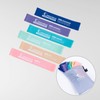 Iwannna Latex Loop Band Set (6 Resistance Levels)
