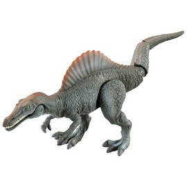 Takara Tomy Ania Jurassic World Spinosaurus Animal Dinosaur Realistic Moving Figure Toy Ages 3 Years and Up Passed Toy Safety Standards ST Mark Certified