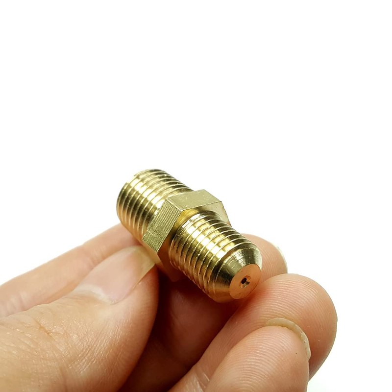 4AN Turbo Oil Feed Restrictor For Borg Warner S200 SX