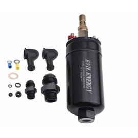 V G Parts For Bosch NEW 300LPH Universal External Inline Fuel Pump E85 0580254044 0440