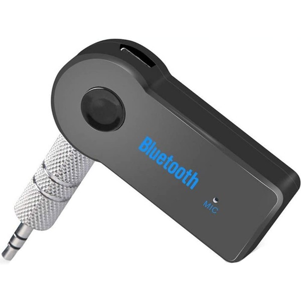 Mini Bluetooth Receiver for vivo Y20s - Wireless to 3.5mm