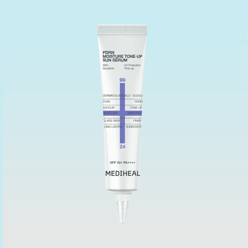 Mediheal 메디힐 수분 선세럼 미니어처 15ml 1+1 (교차) Mediheal Hydrating