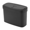 INFINAUTO Car Trash Can Car Door 6.3" Length 2.8" Width