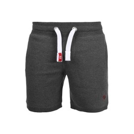 !Solid Benn Shorts Men's Sweat Shorts Shorts Joggers with Fleece Lining and Cord Regular Fit - xxl