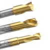 Eyech 3PCS Spot Weld Cutter Drill Bits HSS CO Cobalt