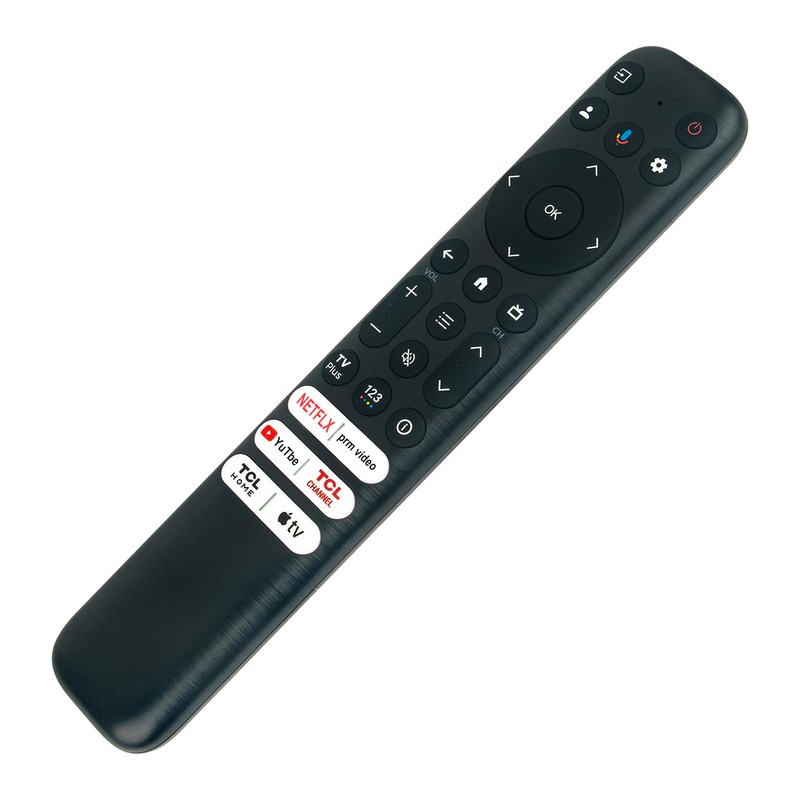 ALLIMITY Voice Remote Control Replacement for TCL Mini LED 8K