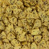 Corn Chips with Flax Seed, Healthy Snacks, Bulk Size (1