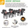 For LG,LG,Kenmore Washer Water Inlet Valve For LG WT5070CW WT4970CW