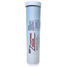 Fluoramics' Lightning Grease Lubricant (13.39 oz. Cartridge)