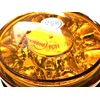 MelTruck LED Warning Light with 4 Flash Patterns 12 V
