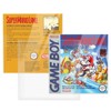 10 x Clear Plastic Case for Game Boy, Game Boy