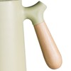 Insulated Vacuum Kettle Pot for Tea Water and Coffee Glass