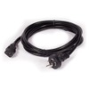 Powermaster Mains Plug to IEC-C13 Power Cable - Kettle Cord