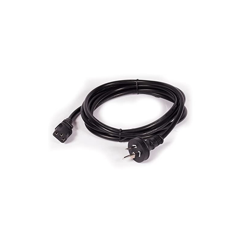 Powermaster Mains Plug to IEC-C13 Power Cable - Kettle Cord