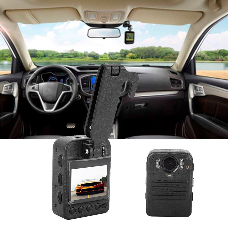 1080P HD Video Recorder DVR Vehicle Automobile Dash Cam Recorders