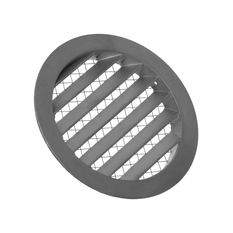 125mm / 5 inch Air Vent Cover - Round Soffit