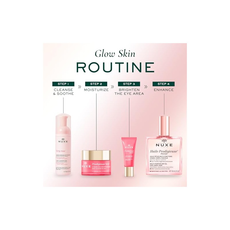 CREME PRODIGIEUSE BOOST - Bálsamo-aceite de noche, que ayuda a
