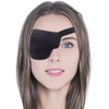 Parche para ojos 3D (ojo derecho)