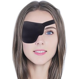 Parche para ojos 3D (ojo derecho)