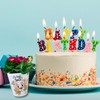 Dog Flower Pot with Saying "Du bist toll Hundemensch Aussie
