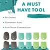Princeton Catalyst Tools, Art Supplies for Texturizing and Moving Paint,