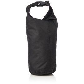 Shimano BP-024U Fishing Bag, Dry Roll-Up Pouch, S - XL, Black, Black