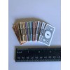 Mini Monopoly Money Crafts Scrapbooking Ephemera