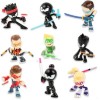 Mystery Ninja Kidz Series 1 Mystery Ninja Figure Blind Bag