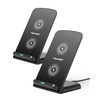TECKNET Wireless Charger [2 Pack]