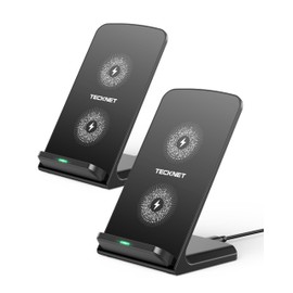 TECKNET Wireless Charger [2 Pack]