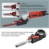 Angle Grinder Belt Grinder Electric Angle Grinder Converter Set for