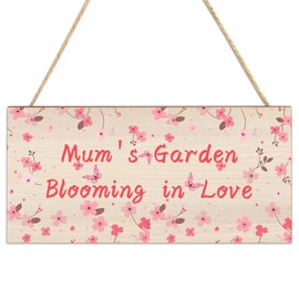 Mother's Day Gift,Present for Mum,Gifts for Mom,Mum Presents,Giftsfor Mum From Son,Gifts for Mum On Her Birthday,Gift for Mum,Garden Signs,Gifts for Mother,Gifts for New Mums,Mummy Christmas Gifts