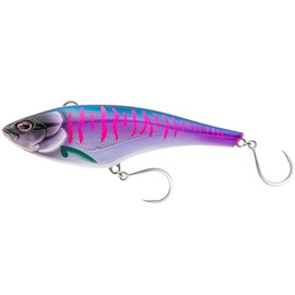 Nomad Design Madmacs - 160mm/6 Sinking High Speed - BKK Hooks - Trolling Minnow, Phantom