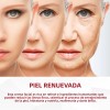 Crema Antiarrugas Facial Hidratante Diaria