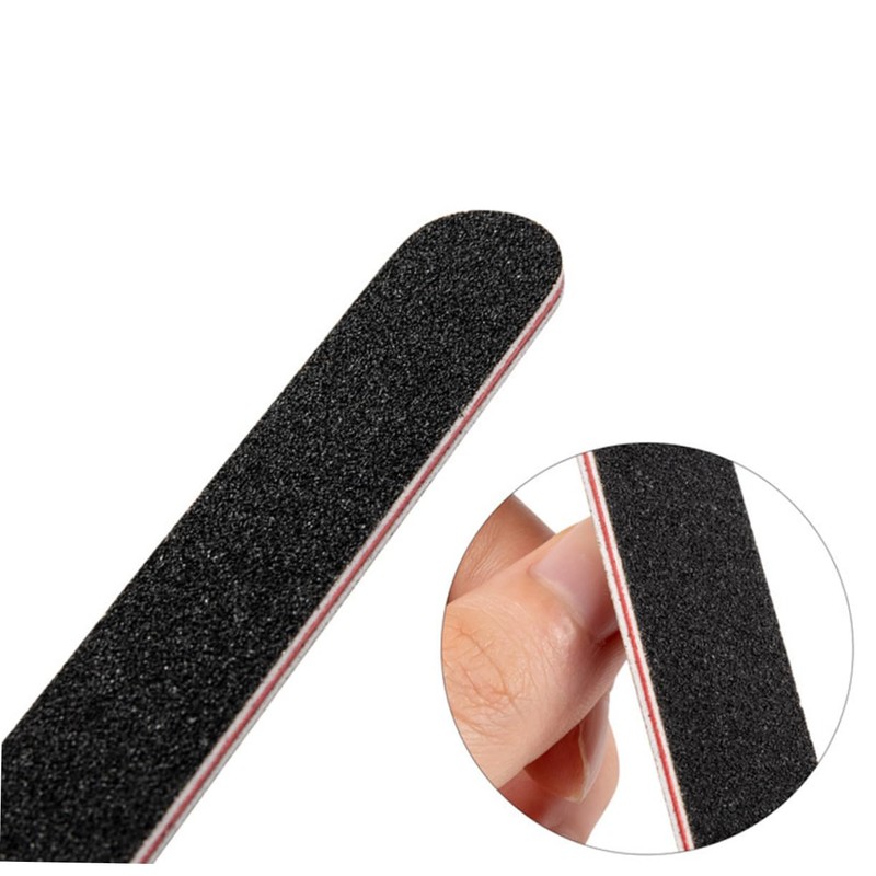 Mikinona Professional Nail Buffing Block Sanding Strip 10pcs Manicure Tools