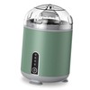 Electric Egg Scrambler Shaker Efficient Mixing Uniform Rotation Multifunctional Portable